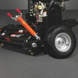 MechMaxx 48" Tow-Behind ATV Offset Flail Mower, B&S 13.5HP 420cc, E-Start