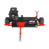 MechMaxx 55" Tow-Behind ATV Offset Flail Mower, 23HP 679cc Gas, E-Start