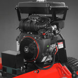 MechMaxx 55" Tow-Behind ATV Offset Flail Mower, 23HP 679cc Gas, E-Start