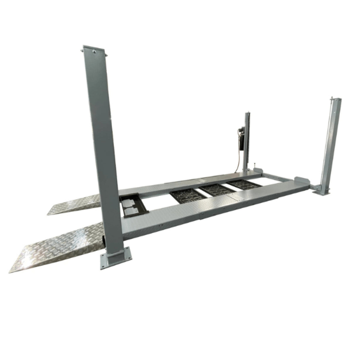 Triumph 8,000 lb Four Post Lift – Includes Free Liftgate Service | NSS8X-1