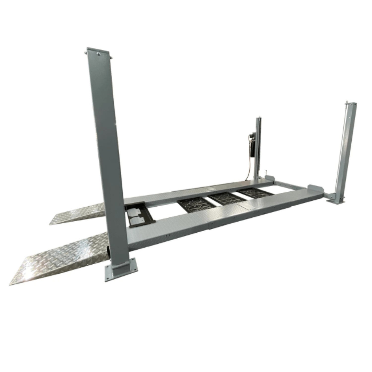 Triumph 8,000 lb Four Post Lift – Includes Free Liftgate Service | NSS8X-1