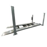 Triumph 8,000 lb Four Post Lift – Includes Free Liftgate Service | NSS8X-1