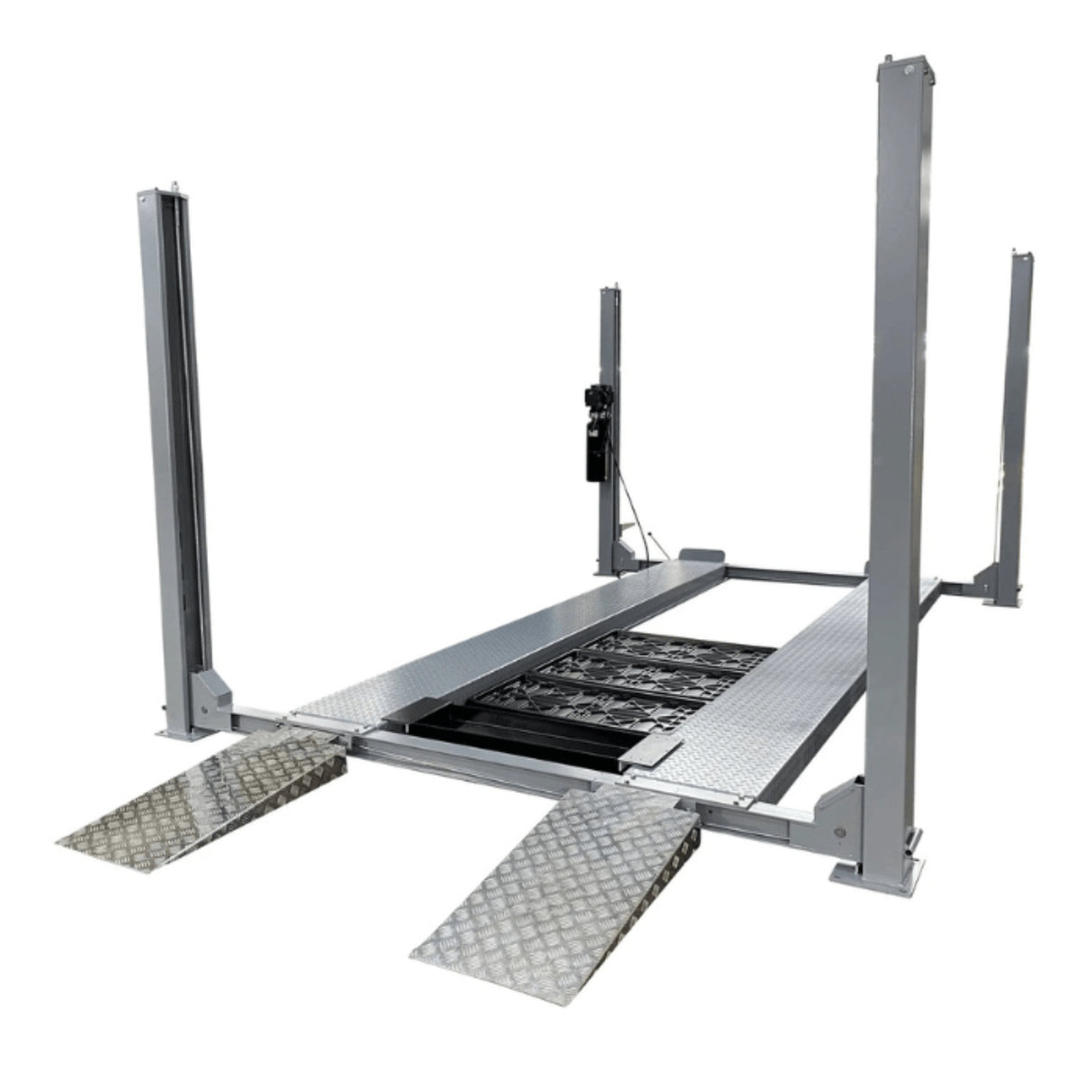 Triumph 11,000 lb Four Post Vehicle Lift | NSS-11000