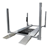 Triumph 11,000 lb Four Post Vehicle Lift | NSS-11000
