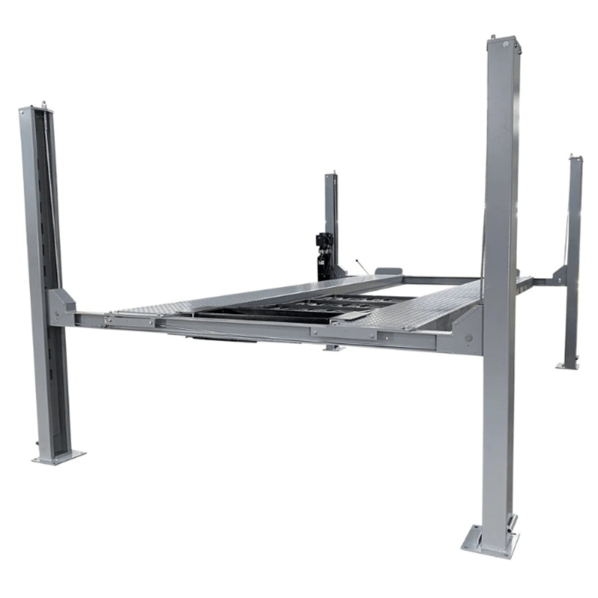 Triumph 11,000 lb Four Post Vehicle Lift | NSS-11000