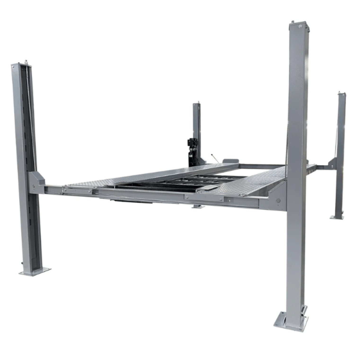 Triumph 11,000 lb Four Post Vehicle Lift | NSS-11000