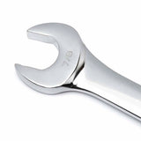 GearWrench 81917 18-Pc 12-Point Long Pattern Combination Wrench Set — SAE 1/4" to 1-1/4"