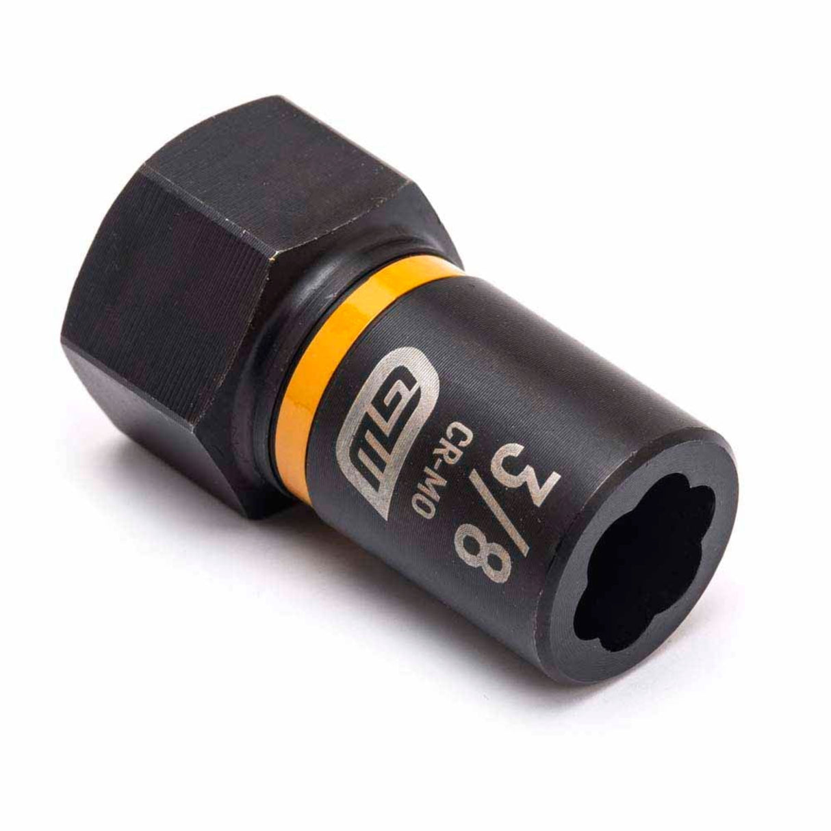 GearWrench 84784 28-Pc Bolt Biter Impact Extraction Socket Set — 1/4" & 3/8" Drive