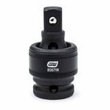 GearWrench 84947N 39-Pc 1/2" Drive 6-Point SAE Impact Socket Set — Standard & Deep