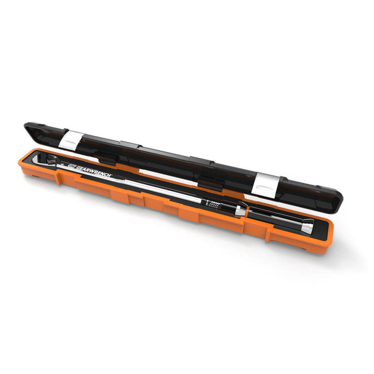 GearWrench 85176 3/8" Drive 120XP Micrometer Torque Wrench — 10-100 ft/lb, Fixed Head
