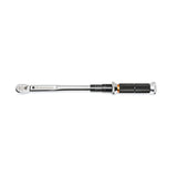 GearWrench 85176 3/8" Drive 120XP Micrometer Torque Wrench — 10-100 ft/lb, Fixed Head