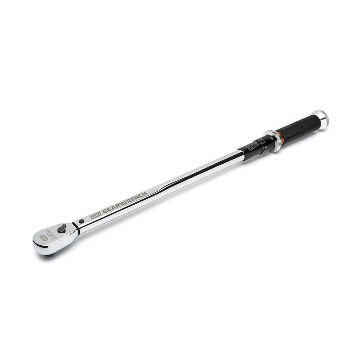 GearWrench 85181 1/2" Drive 120XP Micrometer Torque Wrench — 30-250 ft/lb, Fixed Head