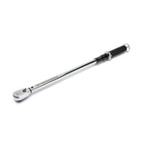 GearWrench 85181 1/2" Drive 120XP Micrometer Torque Wrench — 30-250 ft/lb, Fixed Head