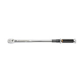 GearWrench 85181 1/2" Drive 120XP Micrometer Torque Wrench — 30-250 ft/lb, Fixed Head