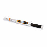 GearWrench 85194 1/4" Drive 120XP Flex Head Electronic Torque Wrench — 2-20 ft/lb, Angle