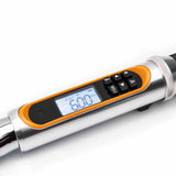 GearWrench 85194 1/4" Drive 120XP Flex Head Electronic Torque Wrench — 2-20 ft/lb, Angle