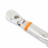 GearWrench 85195 3/8" Drive 120XP Flex Head Electronic Torque Wrench — 10-100 ft/lb, Angle