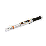 GearWrench 85195 3/8" Drive 120XP Flex Head Electronic Torque Wrench — 10-100 ft/lb, Angle