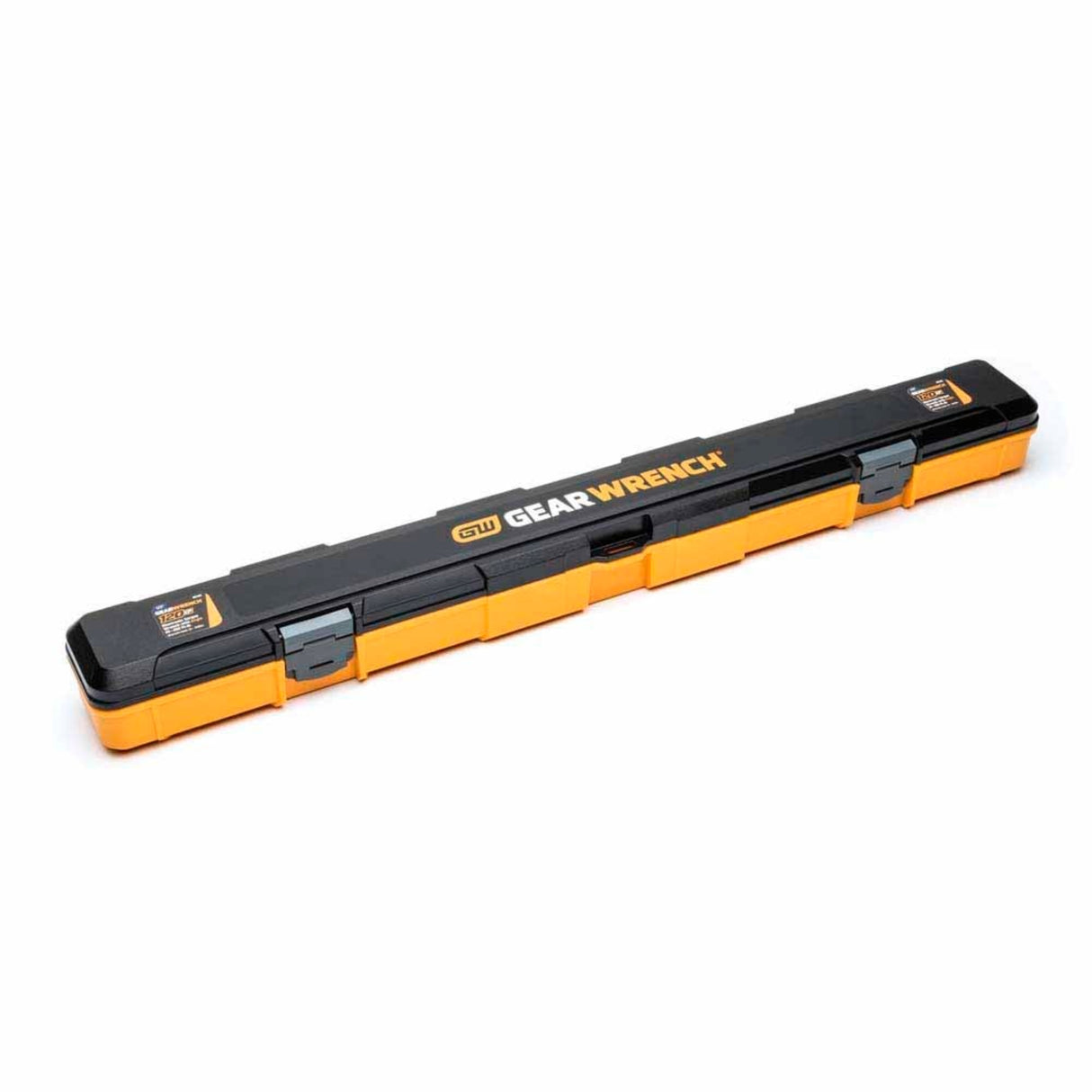 GearWrench 85196 1/2" Drive 120XP Flex Head Electronic Torque Wrench — 25-250 ft/lb, Angle