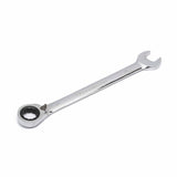 GearWrench 9509N 13-Pc 72-Tooth 12-Point Reversible Ratcheting Wrench Set — SAE 5/16" to 1"