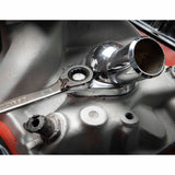 GearWrench 9509N 13-Pc 72-Tooth 12-Point Reversible Ratcheting Wrench Set — SAE 5/16" to 1"