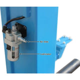 Atlas ATEATTC-AEZWL-2 180 LB. Capacity Offset Pneumatic Portable Wheel Lift