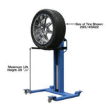 Atlas AEZWL 180 LB. Capacity Pneumatic Portable Wheel Lift