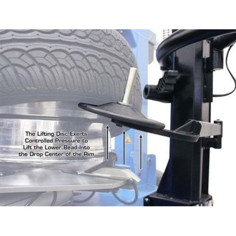 Atlas 700 Series E-Z Assist Arm