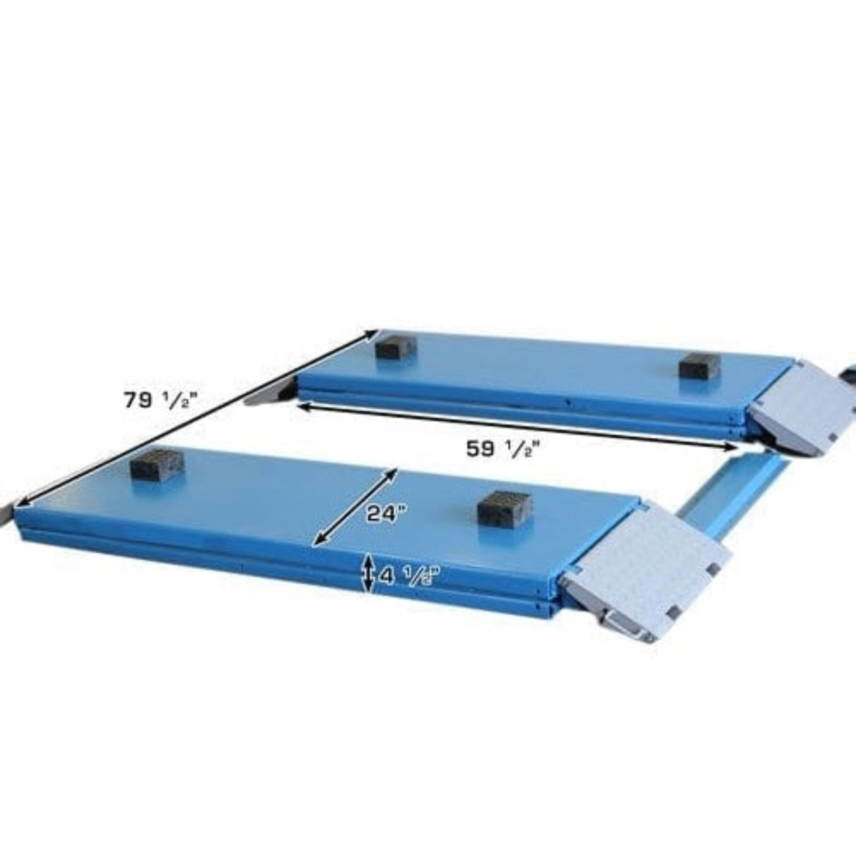 Atlas SLP9K 9,000 lb Full-Rise Lift