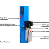 Atlas BP10000X 10,000 lb Baseplate 2-Post Lift