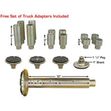 Atlas BP10000X 10,000 lb Baseplate 2-Post Lift