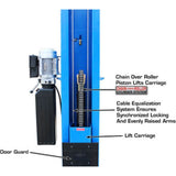 Atlas BP12000X 12,000 lb Baseplate 2-Post Lift