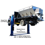 Atlas BP12000X 12,000 lb Baseplate 2-Post Lift