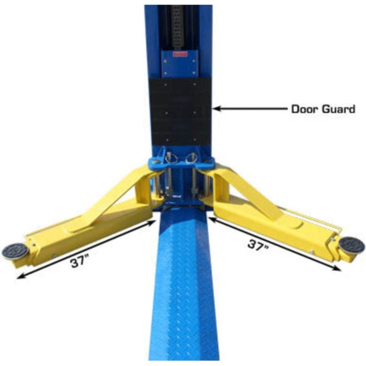 Atlas BP12000X 12,000 lb Baseplate 2-Post Lift
