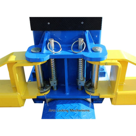 Atlas BP12000X 12,000 lb Baseplate 2-Post Lift