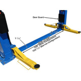 Atlas BP12000X 12,000 lb Baseplate 2-Post Lift