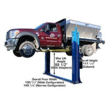 Atlas BP12000X 12,000 lb Baseplate 2-Post Lift