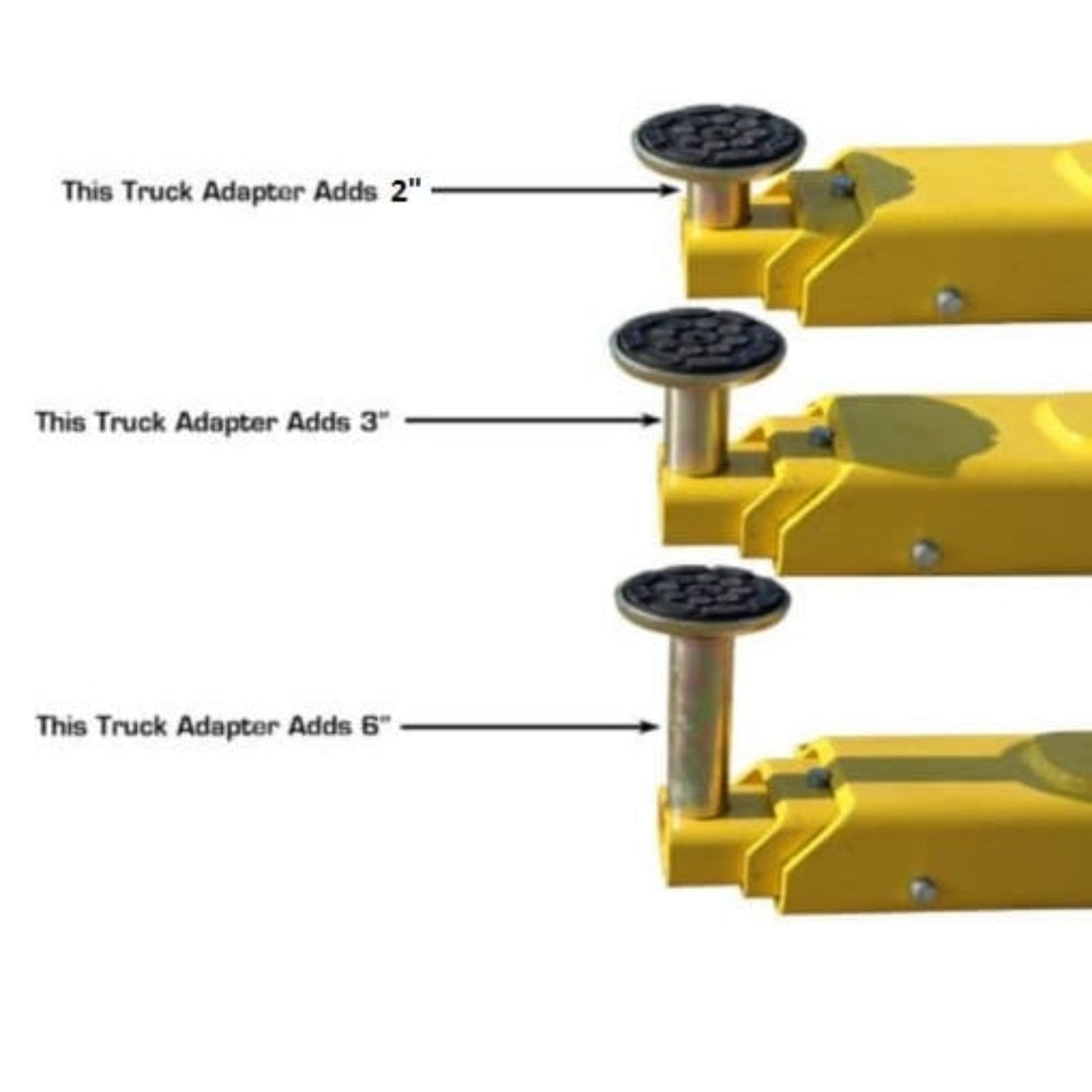Atlas BP12000X 12,000 lb Baseplate 2-Post Lift