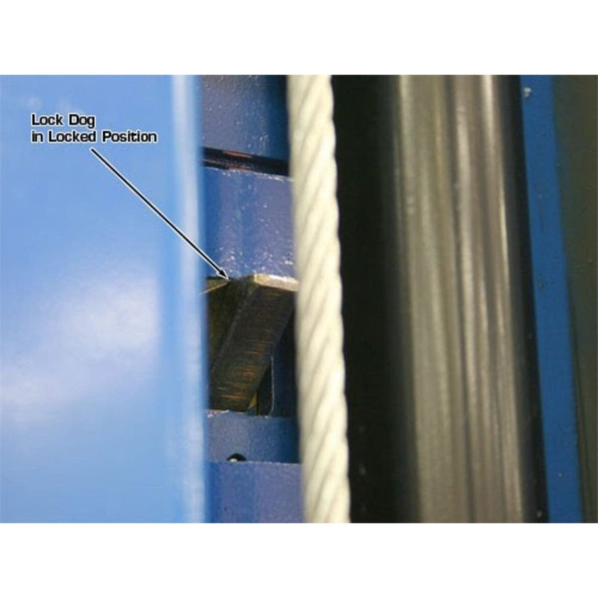 Atlas 12,000 lb. Heavy Duty 2-Post Lift w/ 3-Stage Arms