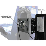 Atlas Platinum PVL14OF-EXT ALI Certified Open Front Alignment 4-Post Lift
