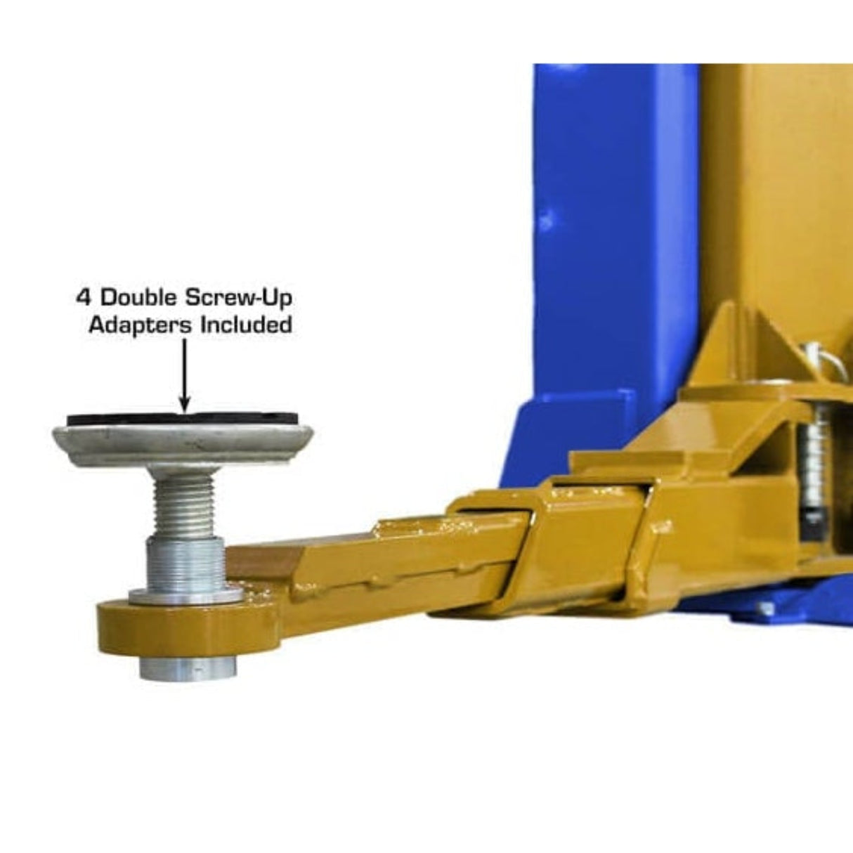 Atlas Platinum PVL9BP ALI Certified 9,000 lb Baseplate 2-Post Lift