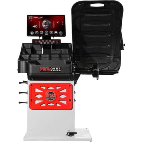 Atlas Platinum PWB90XL 3D Video Wheel Balancer w/ Laser Line