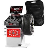 Atlas Platinum PWB90XL 3D Video Wheel Balancer w/ Laser Line