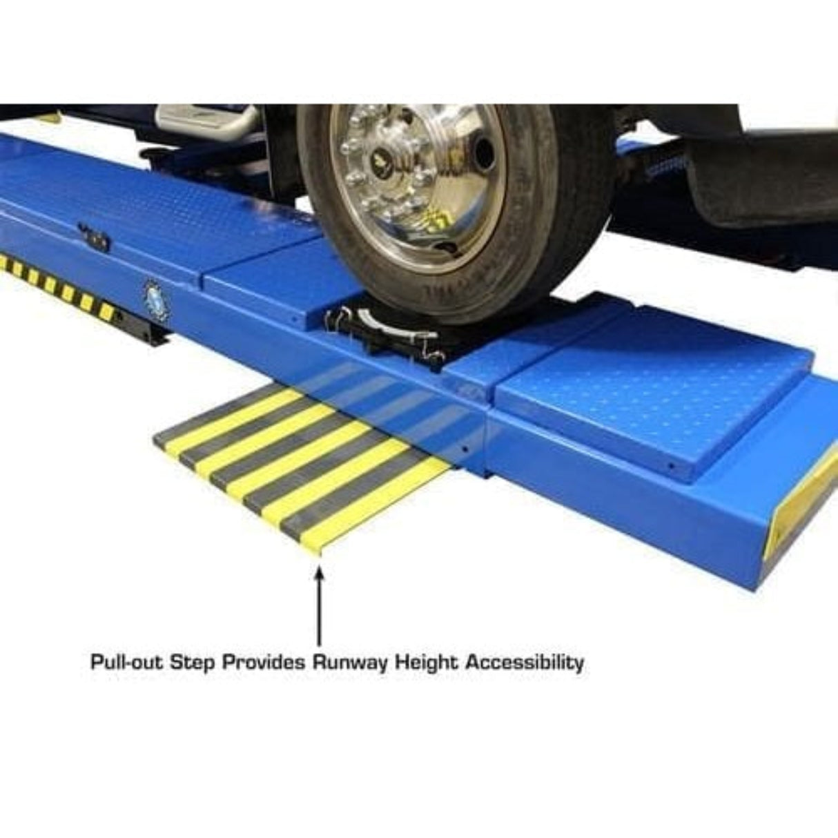 Atlas PX16A 16,000 lb Scissor Alignment Lift