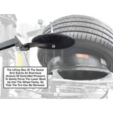 Atlas Platinum PTC300 Tire Changer & PWB90XL Wheel Balancer Combo Package