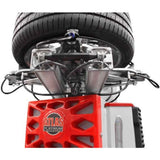 Atlas Platinum PTC300 Swing-Arm Tire Changer + PWB70 Spin Wheel Balancer Combo Package