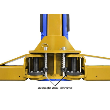 Atlas Platinum PVL10 ALI Certified 10,000 lb Overhead 2-Post Lift