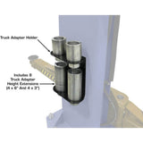 Atlas Platinum PVL10 ALI Certified 10,000 lb Overhead 2-Post Lift