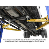Atlas Platinum PVL10 ALI Certified 10,000 lb Overhead 2-Post Lift