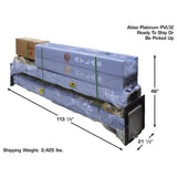 Atlas Platinum PVL12 ALI Certified 12,000 lb Overhead 2-Post Lift